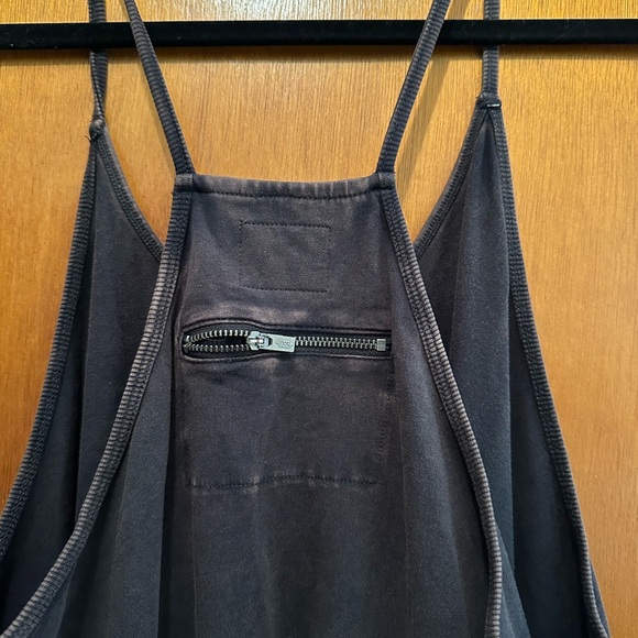 FP Movement Hot Shot Onesie in Washed Black - Picture 8 of 10